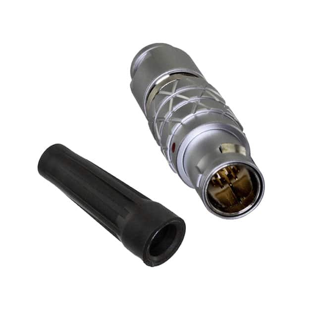 FLBC-16FGMS-GCP-211 CONN PLUG MALE 16P GOLD SLDR CUP