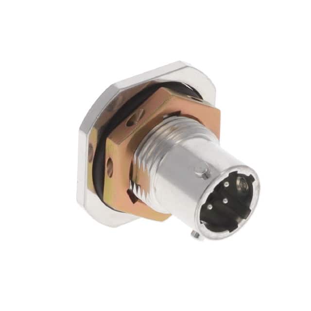PT07H-8-4P CONN RCPT MALE 4P TIN SOLDER CUP