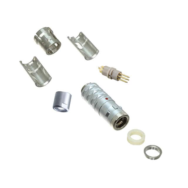 S11K0C-P07MFG0-6000 CONN PLUG MALE 7P GOLD SLDR CUP