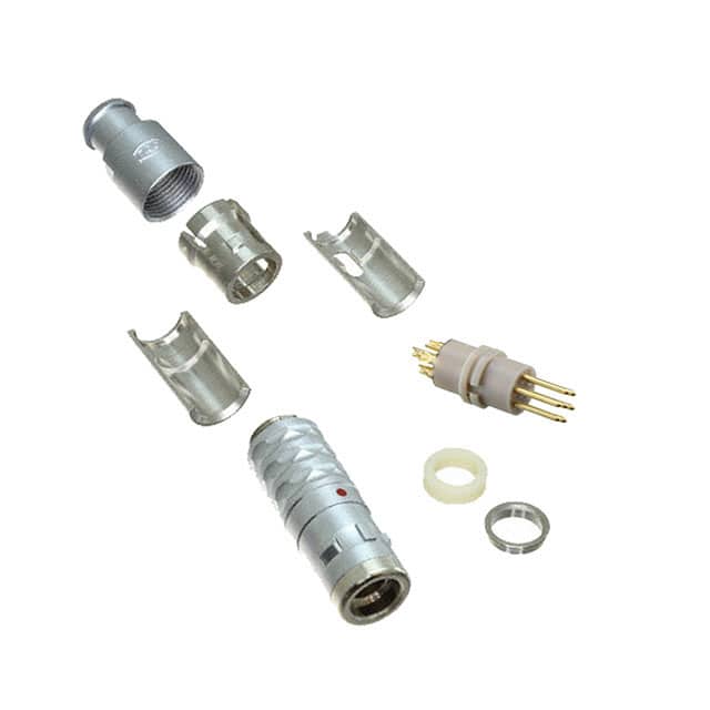 S21K0C-P07MFG0-600S CONN PLUG MALE 7P GOLD SLDR CUP