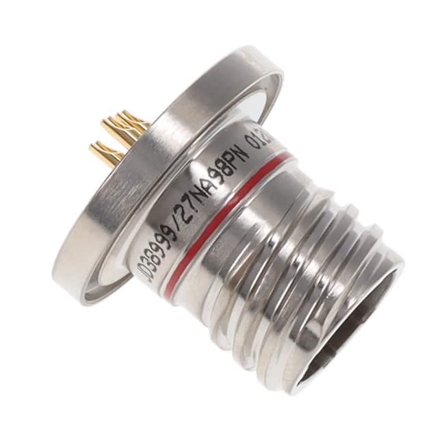 D38999/27NA98PN HERMETIC CIRCULAR MIL-SPEC CONNE