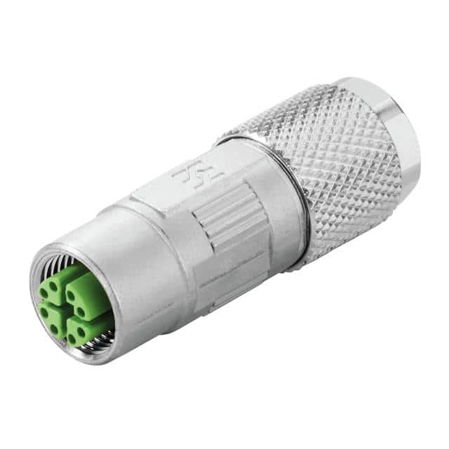 1516330000 CONN PLUG FMALE 8POS GOLD IDC