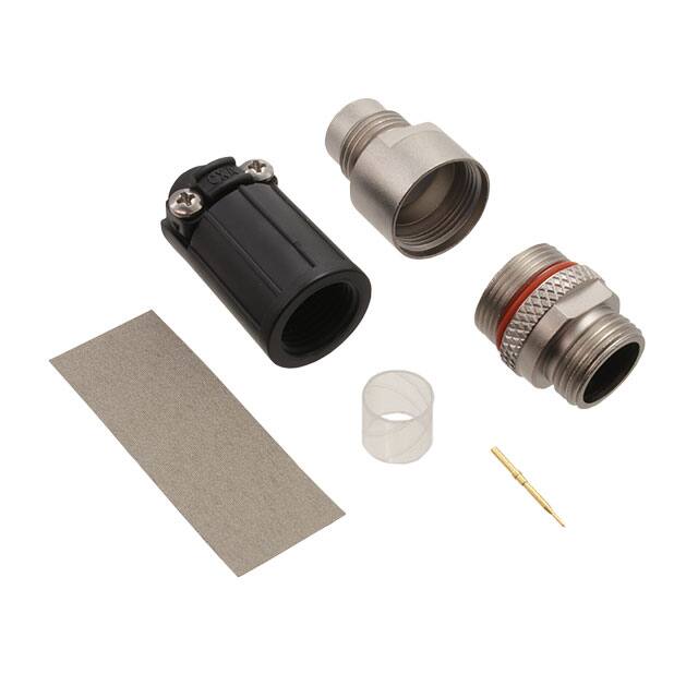 SF8980-18PG-530 CONN RCPT MALE 18POS GOLD CRIMP