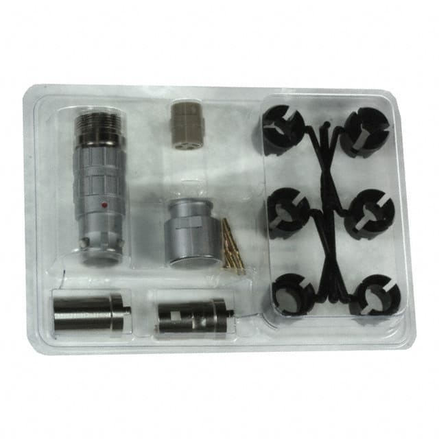 JBXFD2G04MCSDSMR CONN PLUG MALE 4POS GOLD CRIMP