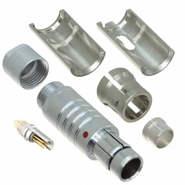 S11F1C-P12MCC0-5000 CONN PLUG MALE 12P GOLD SLDR CUP