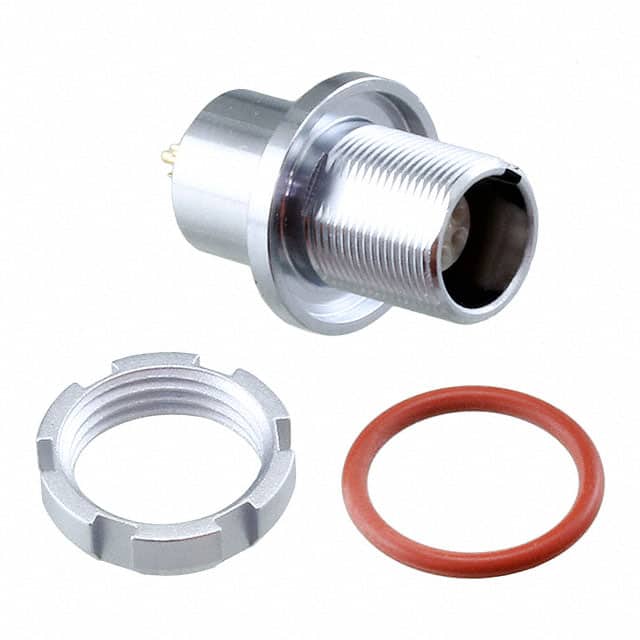 G80L0C-P07LCC0-0000 CONN RCPT FMALE 7P GOLD SLDR CUP
