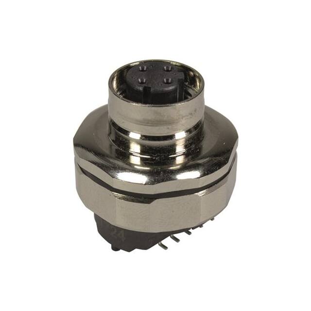 21033812825 CONN RCPT FMALE 8POS GOLD SOLDER