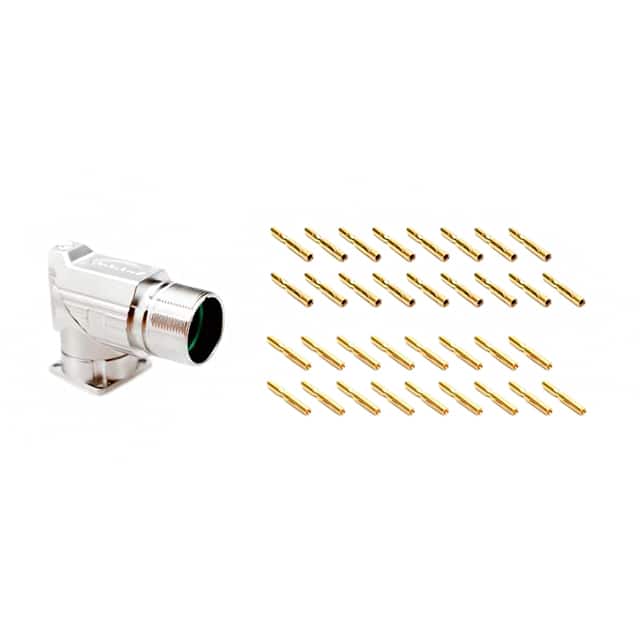 MA5RAP1701S-KIT CONN RCPT FMALE 17POS CRIMP