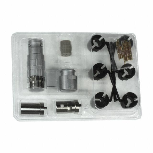 JBXFD2G12MCSDSMR CONN PLUG MALE 12POS GOLD CRIMP