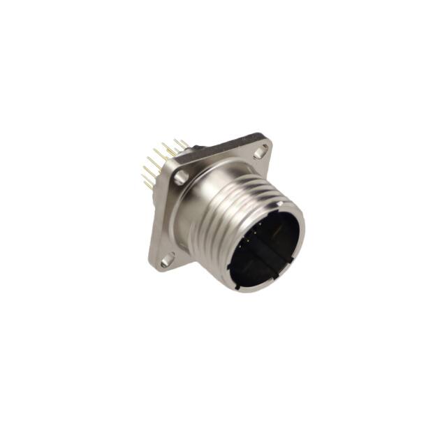 ALM00FD15-ACC CONN RCPT MALE 26POS GOLD SOLDER