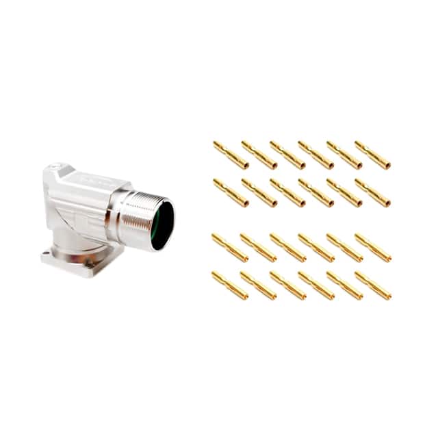 MA5RAP1202S-KIT CONN RCPT FMALE 12POS CRIMP
