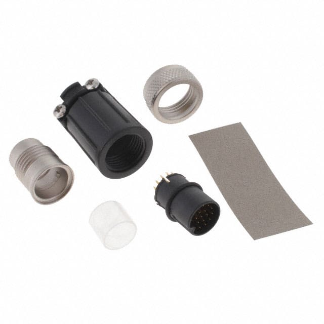 SF6982-18PG-530 CONN PLUG MALE 18POS SOLDER CUP