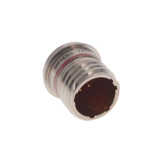 D38999/25NB98PN HERMETIC CIRCULAR MIL-SPEC CONNE