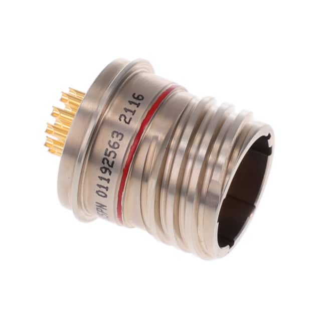D38999/25NB35PN HERMETIC CIRCULAR MIL-SPEC CONNE