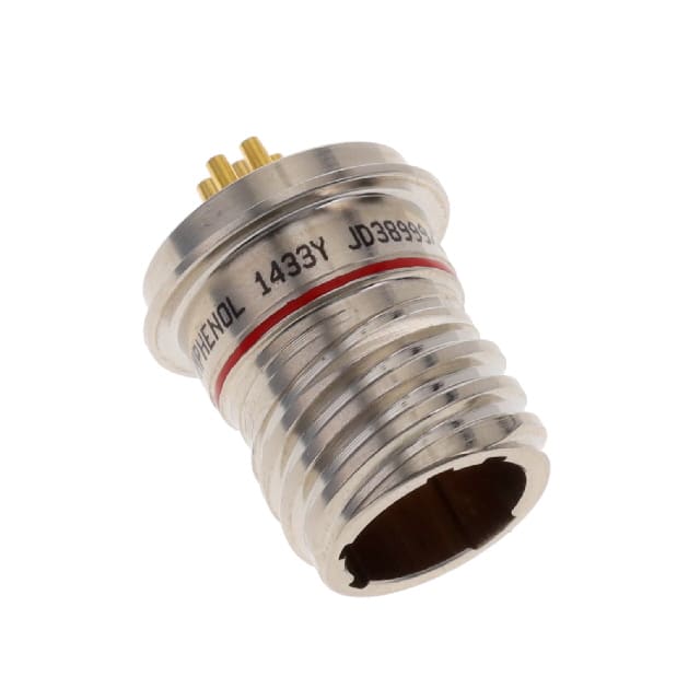 D38999/25NA35PN HERMETIC CIRCULAR MIL-SPEC CONNE