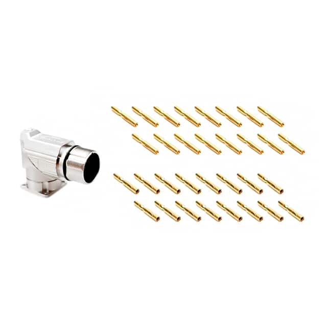 MA7RAE1601S-KIT CONN RCPT FMALE 16POS CRIMP