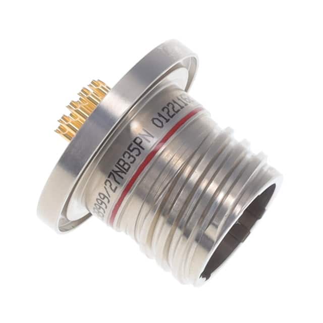 D38999/27NB35PN HERMETIC CIRCULAR MIL-SPEC CONNE