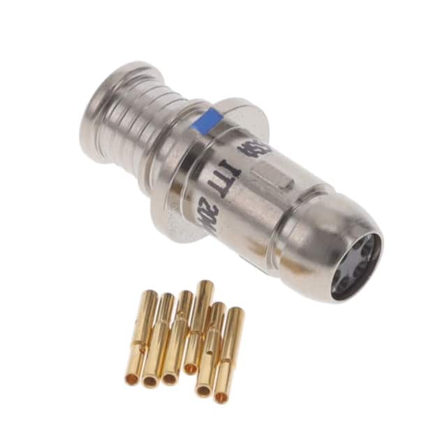 MKJCL1A6F6-6SA CONN PLUG FMALE 6POS CRIMP