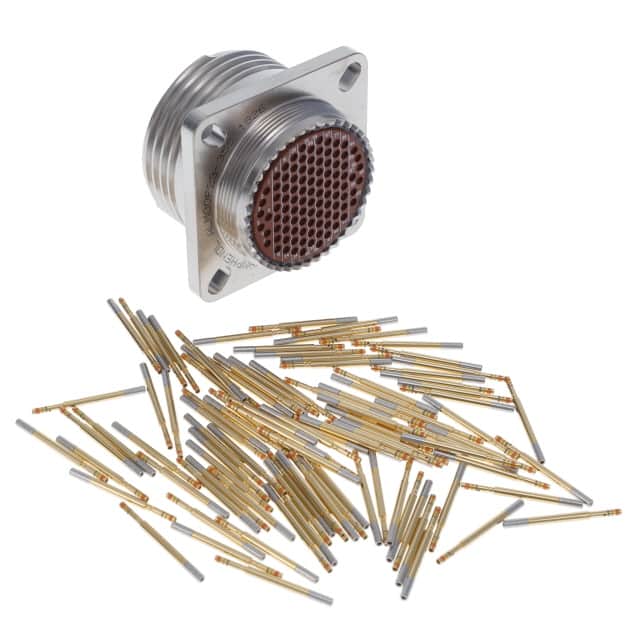 ALM00F23-35S CONN RCPT FMALE 100P GOLD CRIMP
