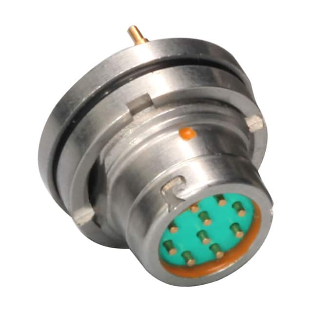 MAJ-60-00 CONN JACK MALE 10POS SOLDER CUP
