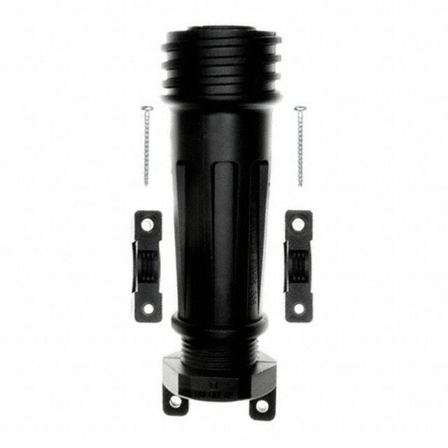 PXA921/10/S CONN RCPT FMALE 10P NICKEL SCREW