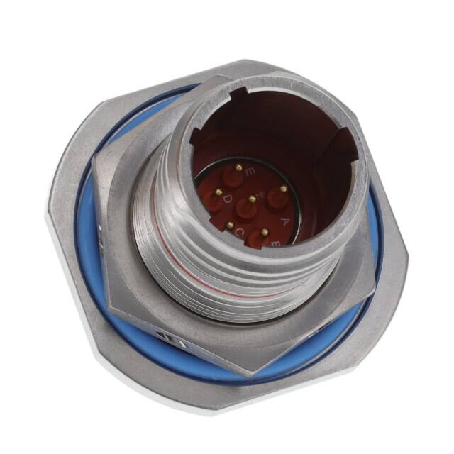 D38999/23YB98PN HERMETIC CIRCULAR MIL-SPEC CONNE