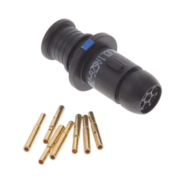 MKJCL1A6Z6-7SA CONN PLUG FMALE 7POS CRIMP
