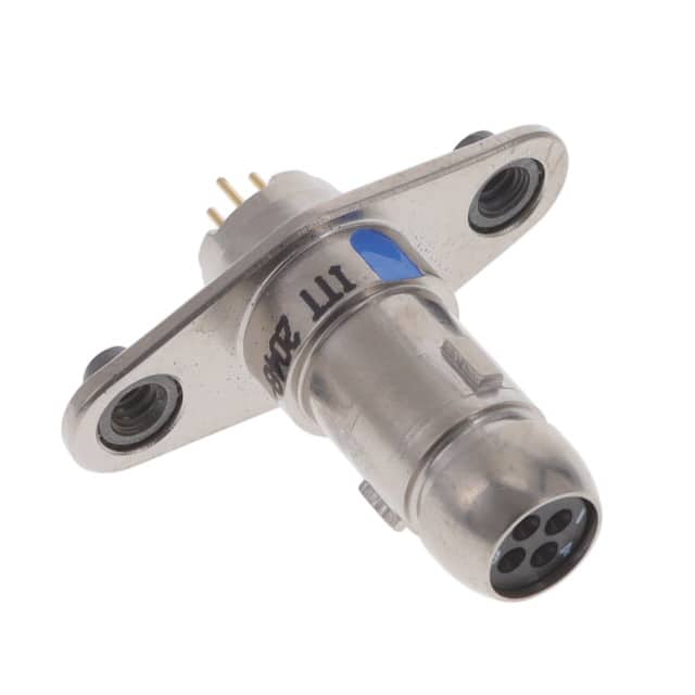 MKJCL1C11F6-4DA CONN PLUG FMALE 4POS SOLDER