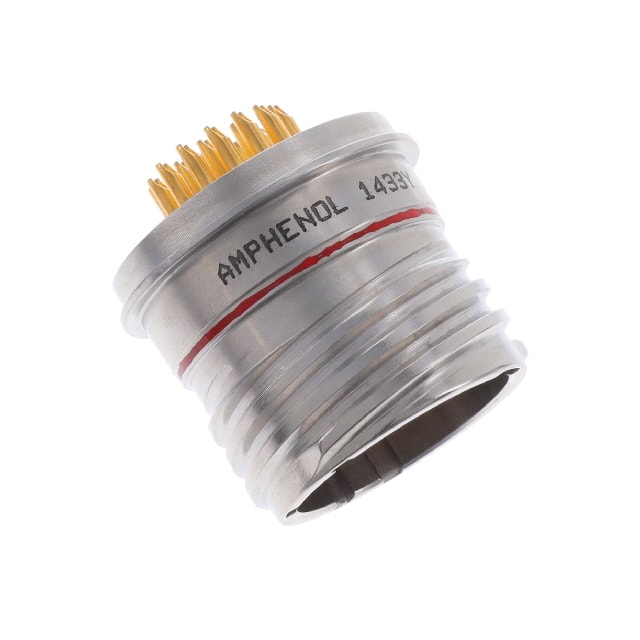 D38999/25YC35PN HERMETIC CIRCULAR MIL-SPEC CONNE