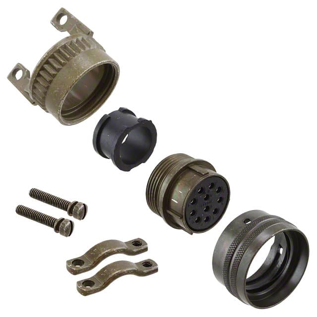 PT06A-18-11S(SR) CONN PLUG FMALE 11P SOLDER CUP