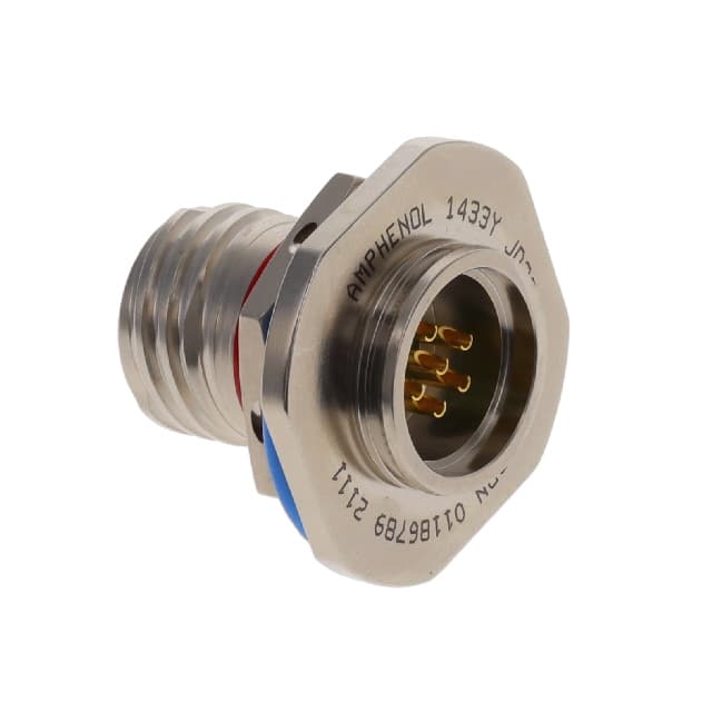 D38999/23NB98PN HERMETIC CIRCULAR MIL-SPEC CONNE