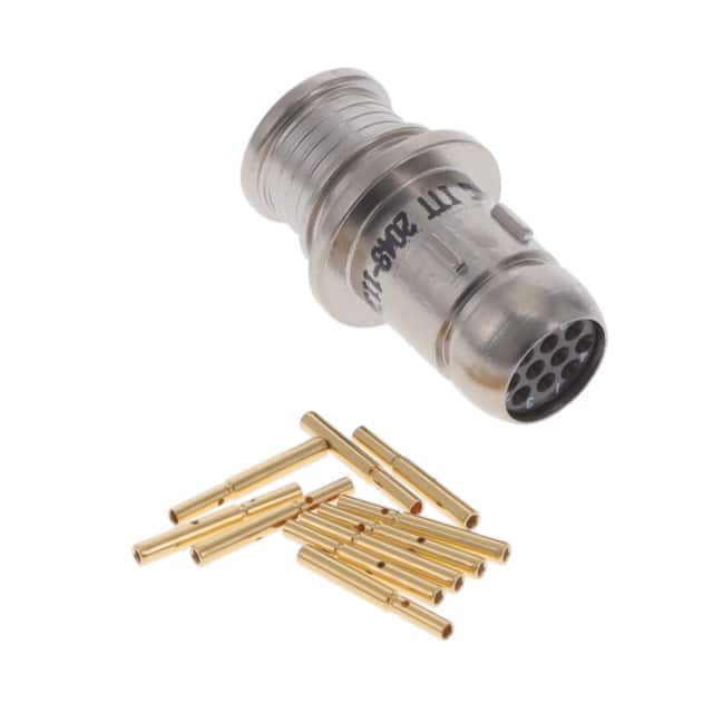 MKJCL1A6F7-10SA CONN PLUG FMALE 10POS CRIMP