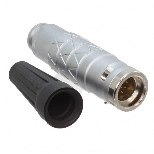 FLKD-14FGMS-GCP-215 CONN PLUG MALE 14P GOLD SLDR CUP