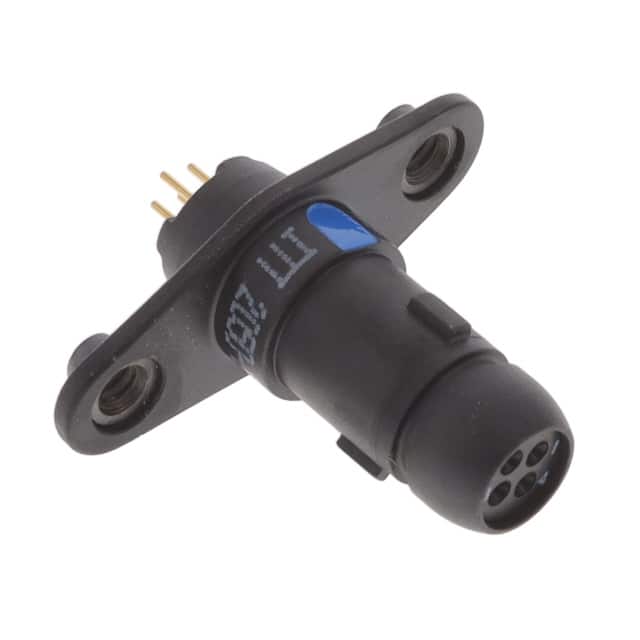 MKJCL1C11Z6-4DA CONN PLUG FMALE 4POS SOLDER