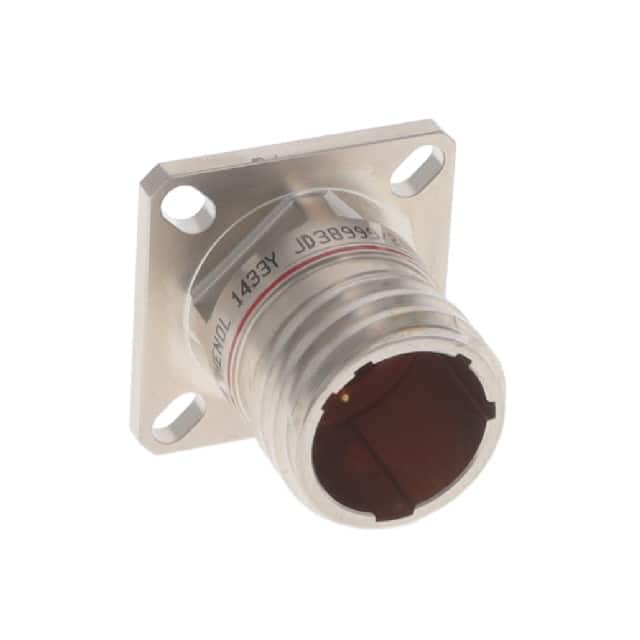 D38999/21NB98PN HERMETIC CIRCULAR MIL-SPEC CONNE