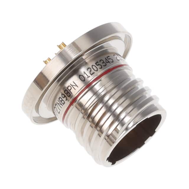 D38999/27NB98PN HERMETIC CIRCULAR MIL-SPEC CONNE