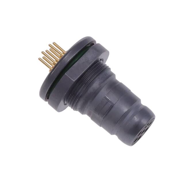SCE2-B-76A06-07SN-001 CONN PLUG FMALE 7POS GOLD SOLDER