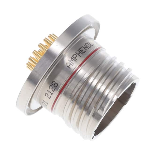 D38999/27NC35PN HERMETIC CIRCULAR MIL-SPEC CONNE