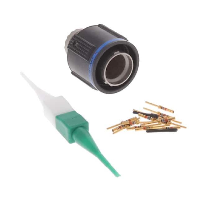 D38999/26MB35PN CONN PLUG MALE 13POS GOLD CRIMP