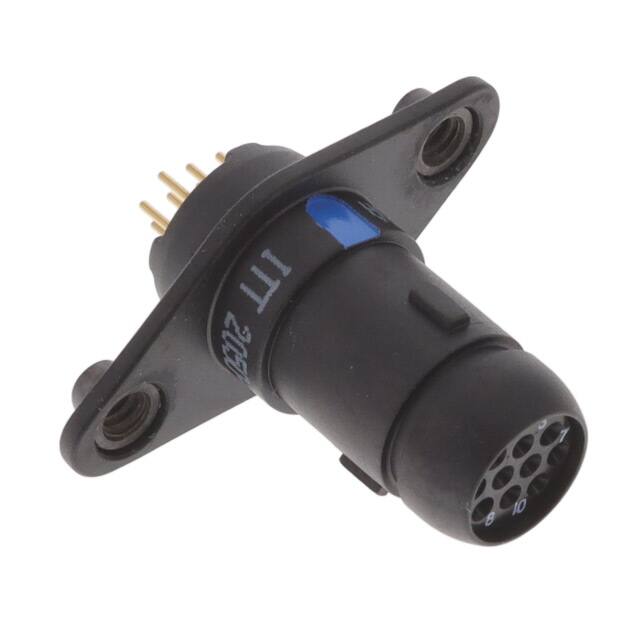 MKJCL1C11Z7-10DA CONN PLUG FMALE 10POS SOLDER