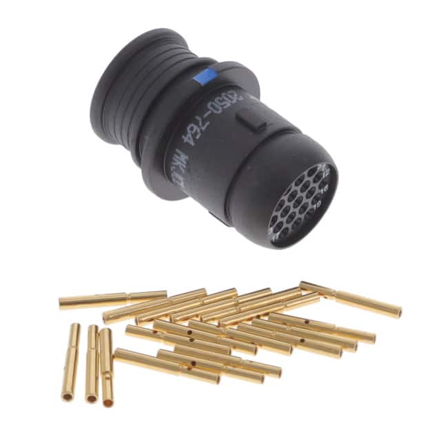 MKJCL1A6Z9-19SA CONN PLUG FMALE 19POS CRIMP