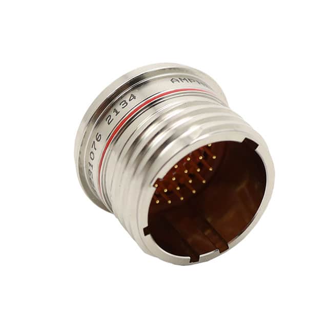 D38999/25YD35PN HERMETIC CIRCULAR MIL-SPEC CONNE