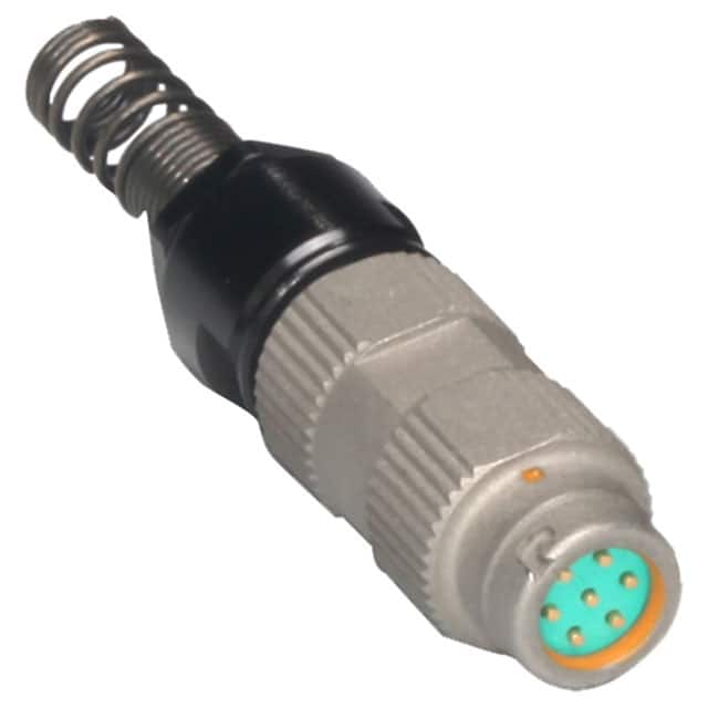 MAJ-57-30 CONN JACK MALE 7POS SOLDER CUP