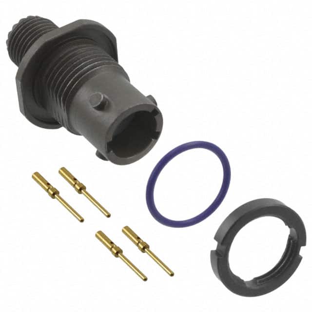 MKJ3B7W6-4PN CONN RCPT MALE 4POS GOLD CRIMP