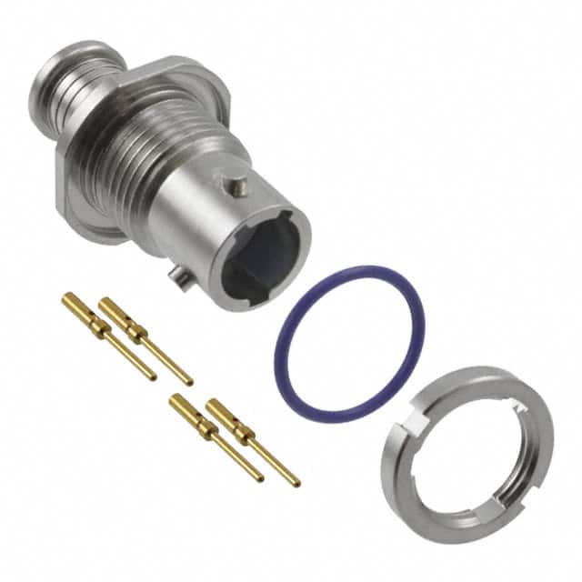 MKJ3A7F6-4PN CONN RCPT MALE 4POS GOLD CRIMP