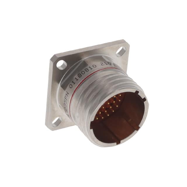 D38999/21YD35PN HERMETIC CIRCULAR MIL-SPEC CONNE