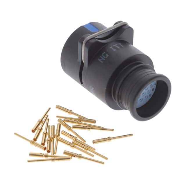 MKJCL1A1Z9-19PA CONN RCPT MALE 19POS CRIMP