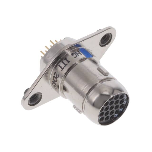MKJCL1C12F9-19DA CONN PLUG FMALE 19POS SOLDER