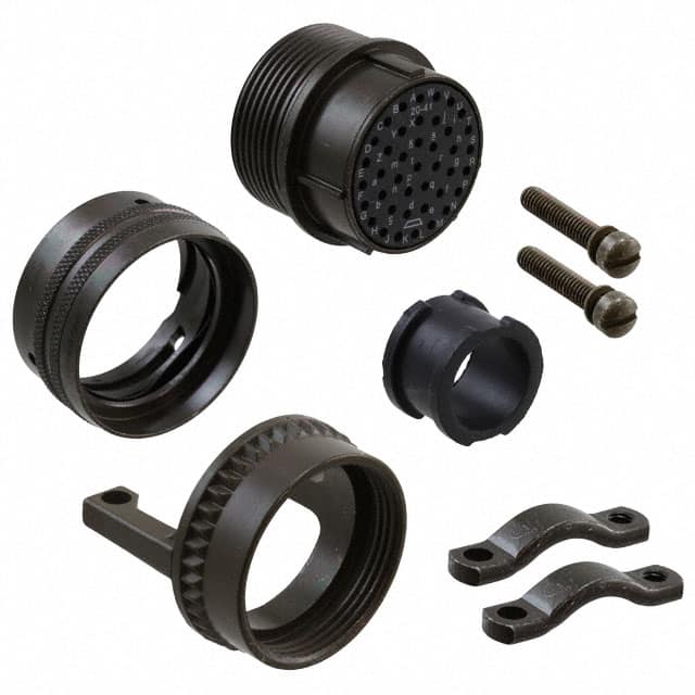 PT06A-20-41S(SR) CONN PLUG FMALE 41P SOLDER CUP