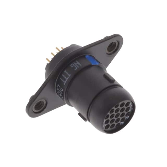 MKJCL1C12Z9-19DA CONN PLUG FMALE 19POS SOLDER